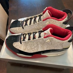 Air Jordan Dub Zero